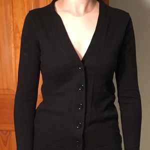 Black Gap Cardigan